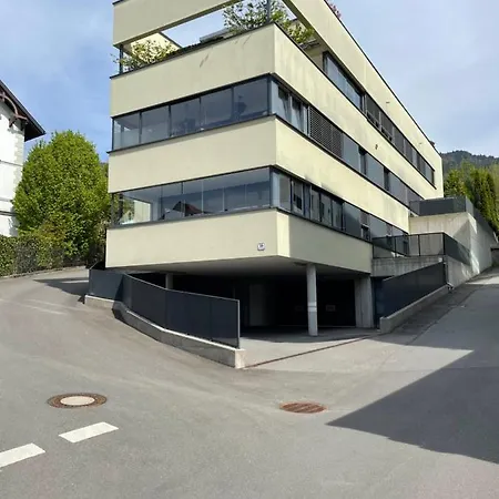 Moderne Stadtwohnung Inkl. Tiefgaragenplatz Μπρέγκενζ